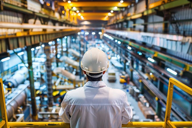 Agence de communication print & digital industrie