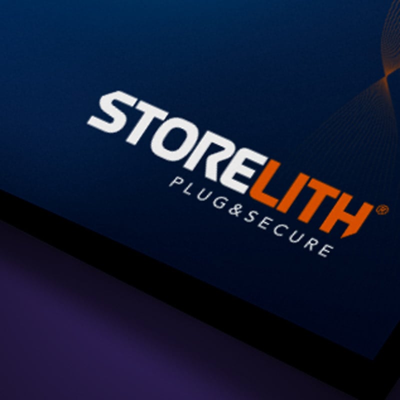 Création de la marque Storelith.