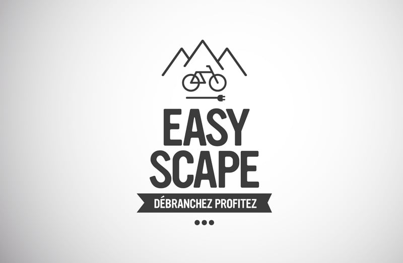 Création de la marque Easyscape