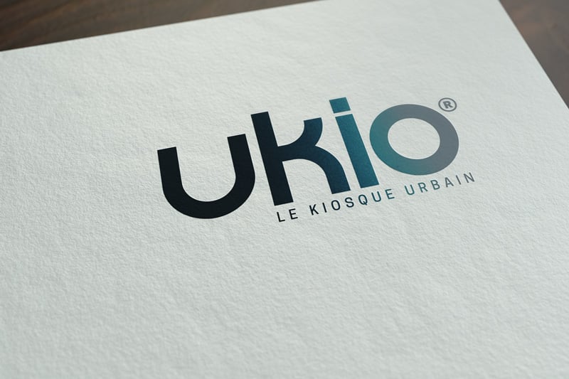 Création de la marque Ukio