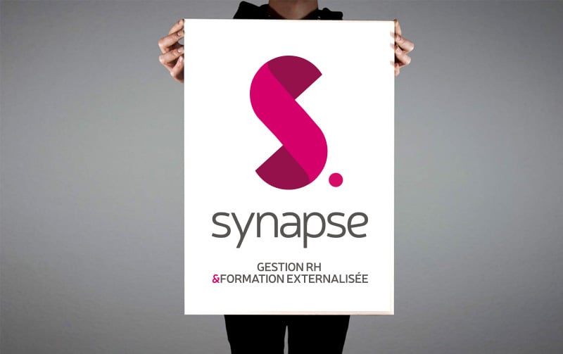 Naming & création de la marque Synapse.