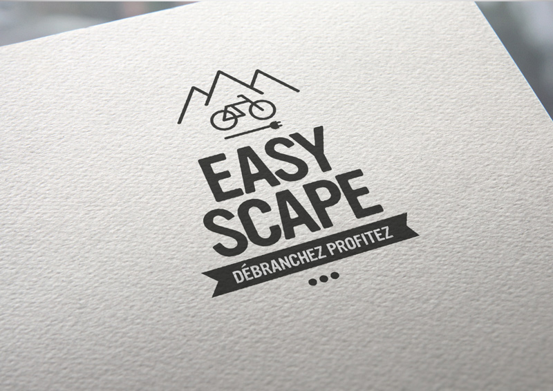 Création de la marque Easyscape