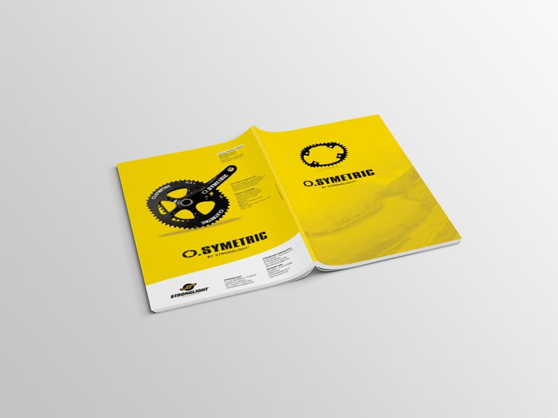 Nouveau catalogue Osymétric
