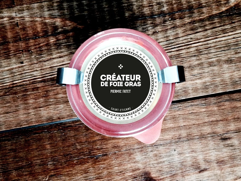 Création de la marque Créateur de Foie Gras