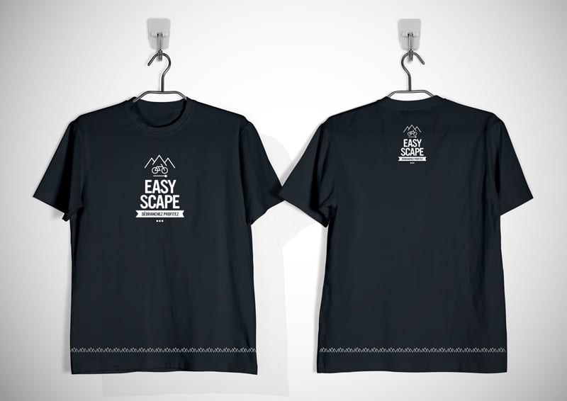 Création de la marque Easyscape