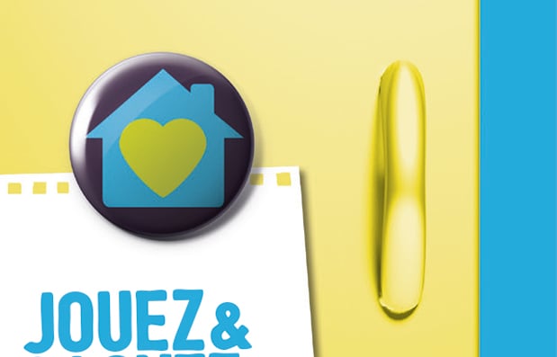 Communication du salon de l’habitat et de l’immobilier à Monistrol en Haute-Loire.