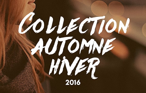 Création du catalogue Boissy Chaussures Automne / Hiver 2016