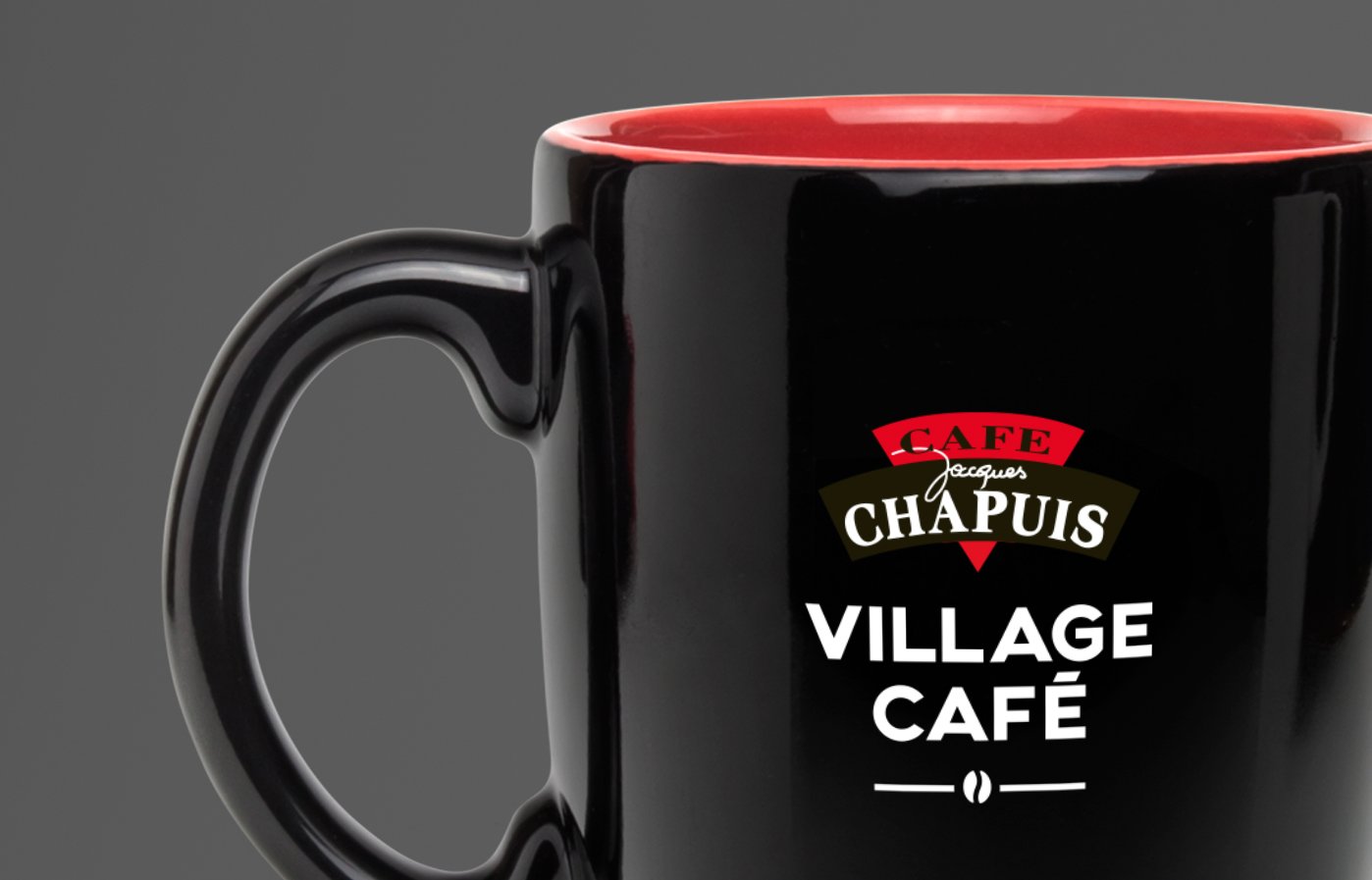 Bienvenue au musée du café des Cafés Chapuis…