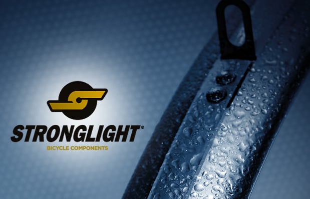 Création du catalogue Garde Boue Stronglight®.