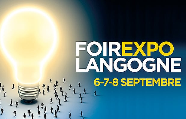 Création de la campagne de la Foire de Langogne.