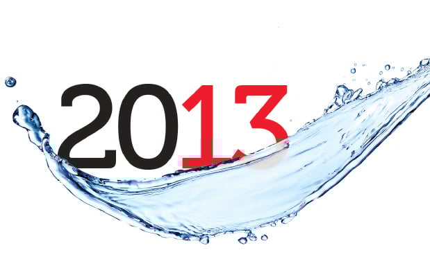 Création de la campagne des vœux 2013 pour Resirep (Groupe Eiffage).