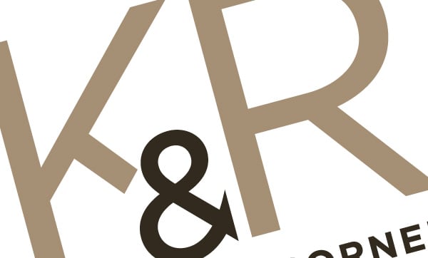 Création de la marque K&R, magasin de prêt à porter à Saint-Etienne.
