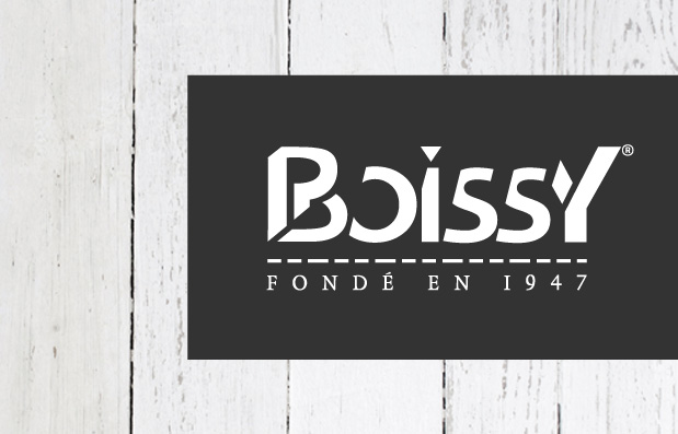 Création du catalogue Boissy Chaussures.