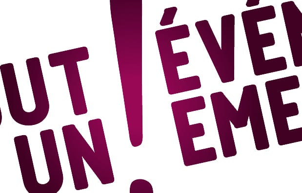 Création du logo pour le spécialiste de l’événementiel en Haute-Loire