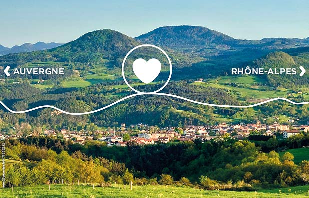 Création de la campagne abribus du Département de la Haute-Loire