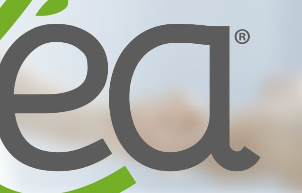 Naming et création de la nouvelle marque Eléa.