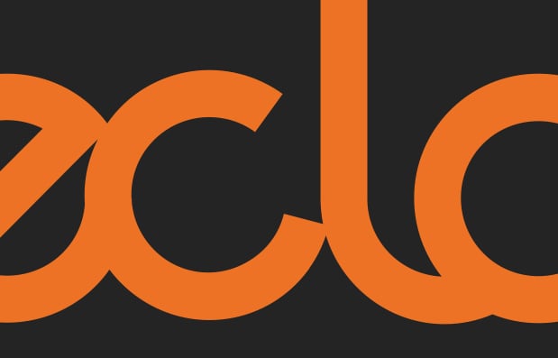 Naming et Création du logo Eclaira, la plateforme de l’économie circulaire en Rhône-Alpes.
