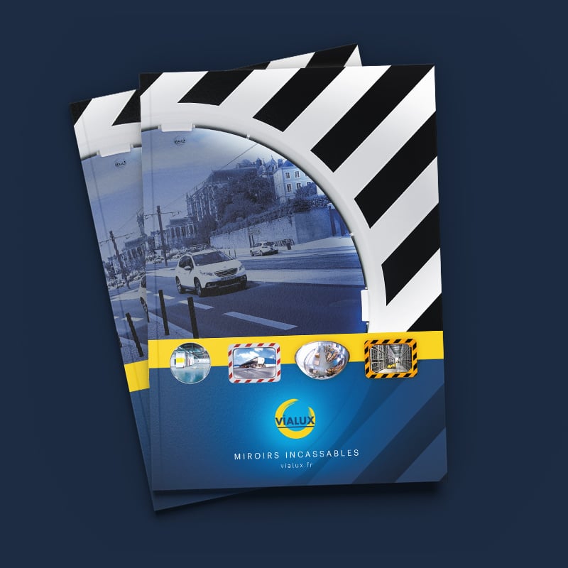 Nouveau catalogue Vialux