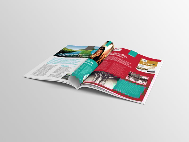 Nouveau magazine pour le Département de la Haute-Loire