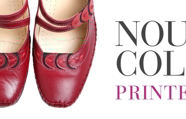Création du catalogue Boissy Chaussures Printemps / Eté 2016