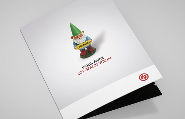 Delorme Utilitaires part en campagne de marketing direct.