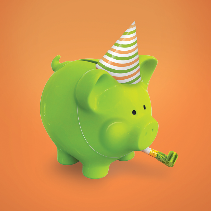 Création de la campagne anniversaire CFuté.