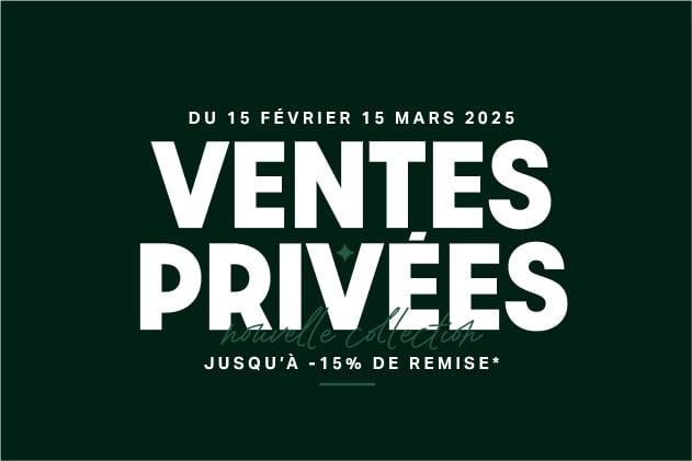Les ventes privées Dupuy Stores optent pour le marketing direct.