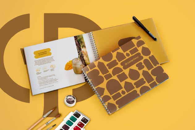 Center Parcs prolonge l’été avec son Summer Journal créé par l’agence.