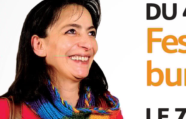 Campagne de communication Agenda de la Ville de Saint-Etienne (Mars 2014).