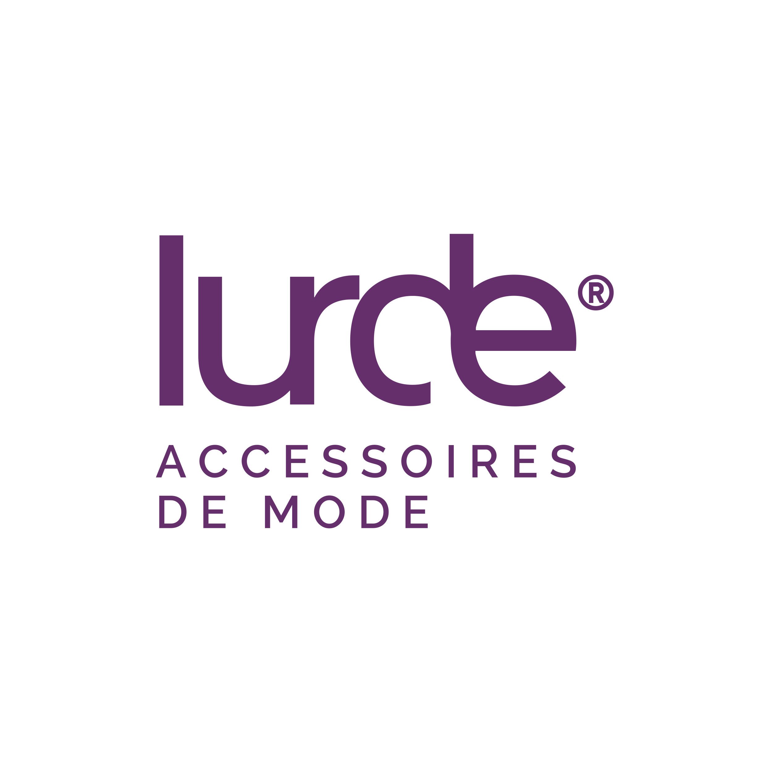 Création de marque Lurde Accessoires.