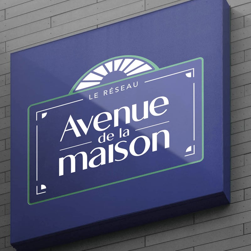 La franchise Avenue de la Maison fait confiance à 32 Décembre.