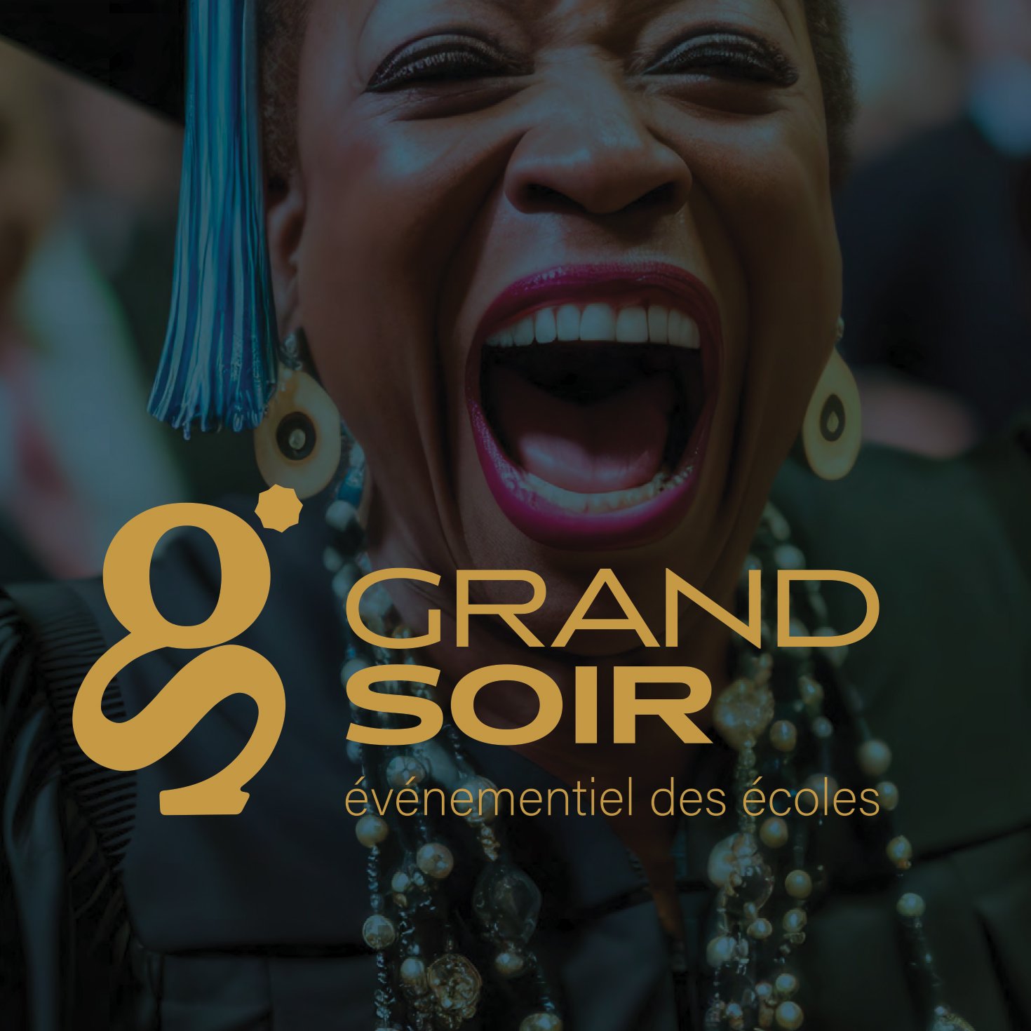 Création de la marque GrandSoir, spécialisée dans l’événementiel des écoles.