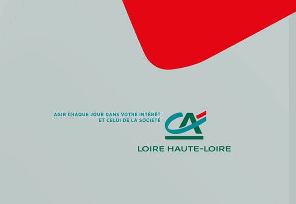 Le Crédit Agricole Loire Haute-Loire fait confiance à 32 Décembre.