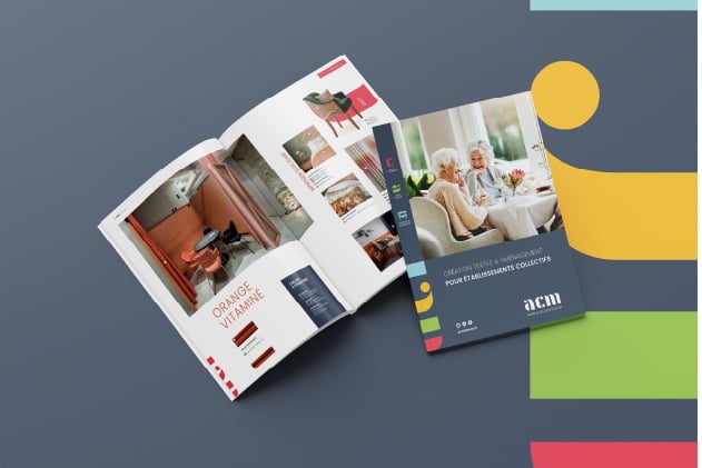 Création du catalogue ACM