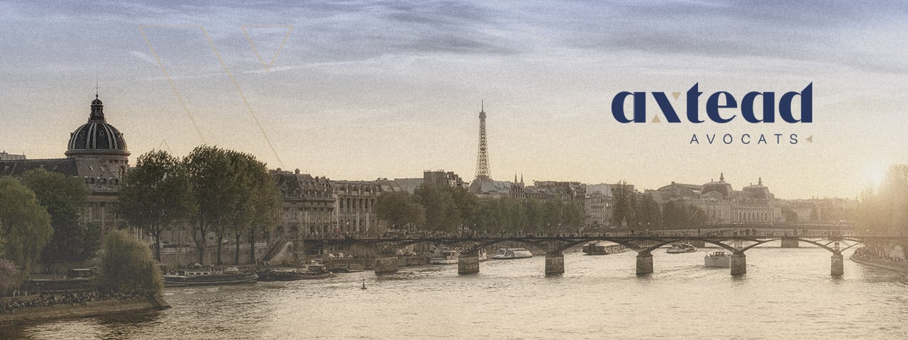 Création de la marque et création du site internet Axtead.