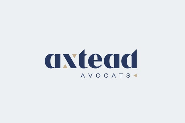 Création de la marque, identité de marque et création du site internet Axtead.