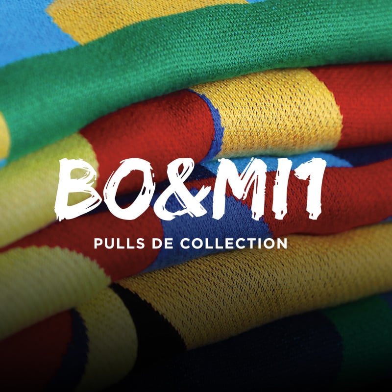 La marque Bo&mi1 se lance avec 32 Décembre.