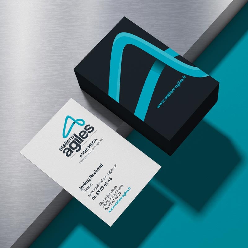 Branding : ASSIS MECA devient Ateliers Agiles