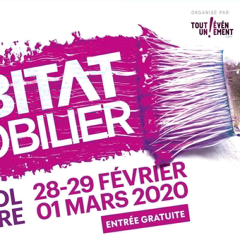 Le salon de l’Habitat de Monistrol-sur-Loire affiche la couleur.