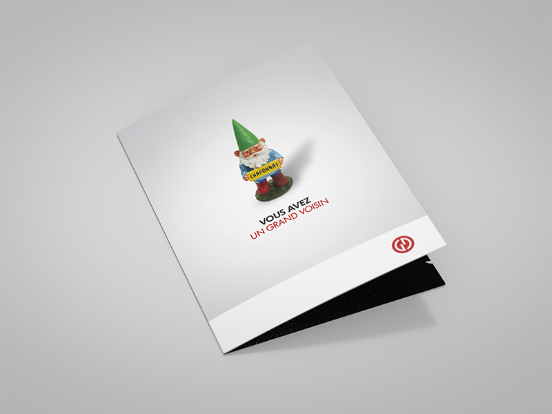 Delorme Utilitaires part en campagne de marketing direct.