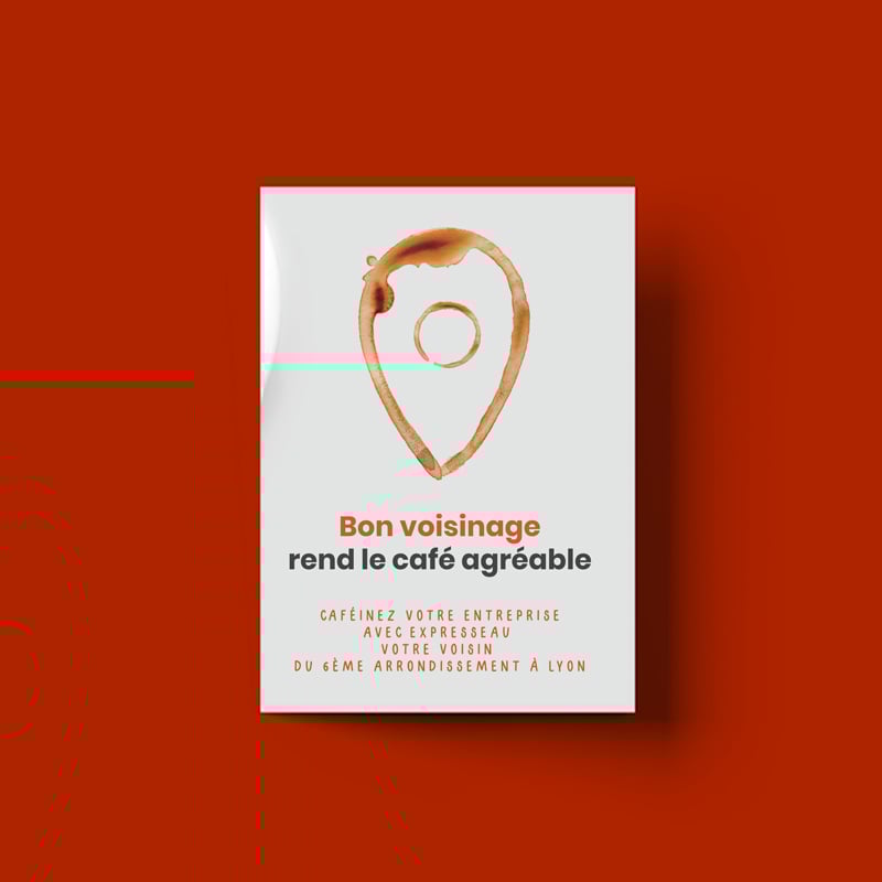 Campagne de communication de proximité pour Expresseau