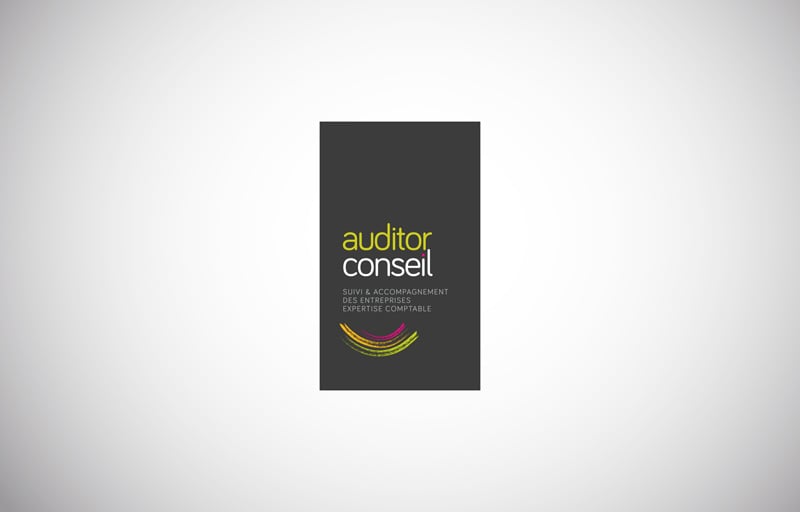 Création du logo Auditor Conseil