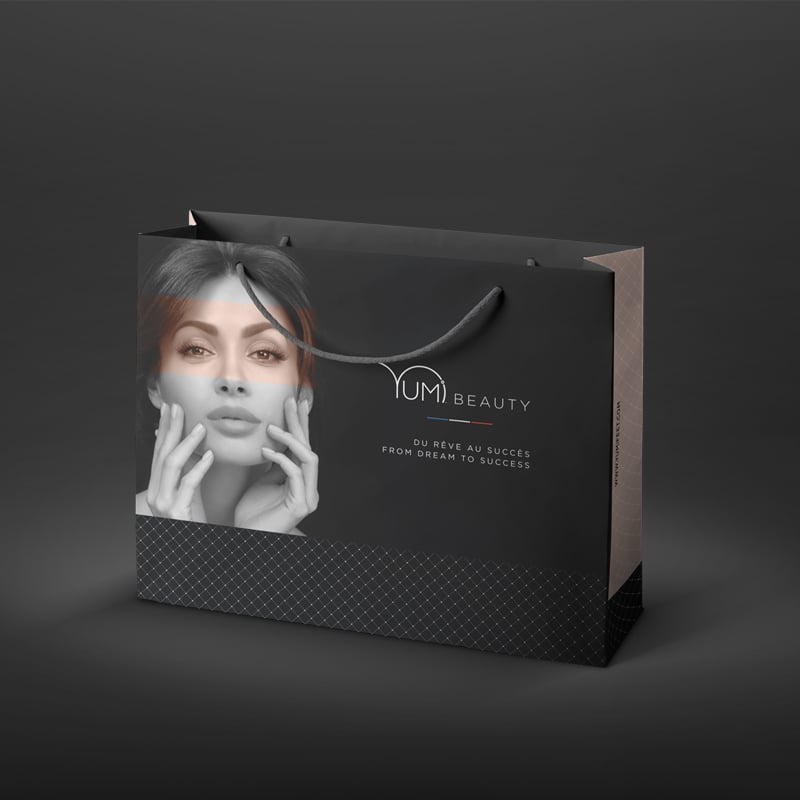Nouveaux projets marketing pour Yumi Brows et Yumi Lashes.