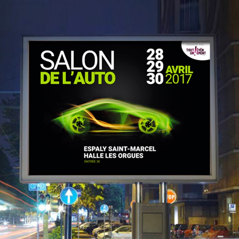Le salon de l’Auto au Puy en Velay fait le plein !