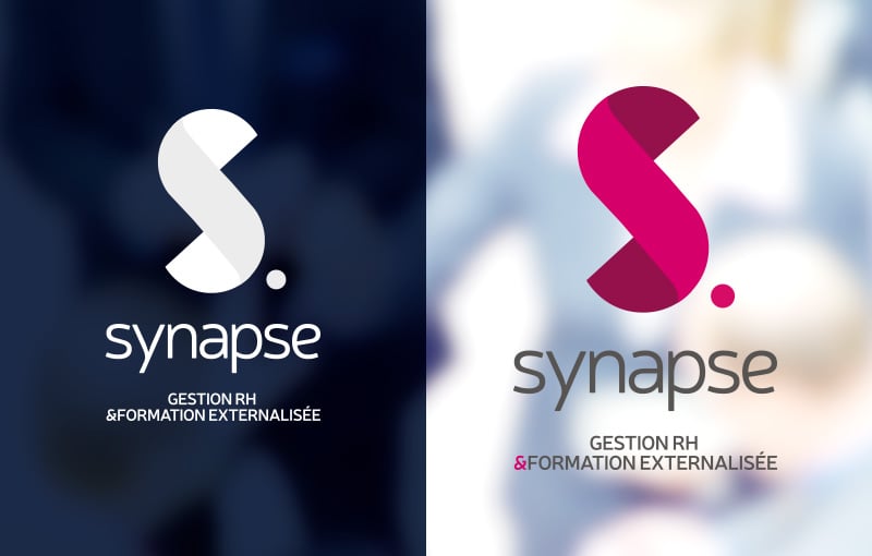 Naming & création de la marque Synapse.