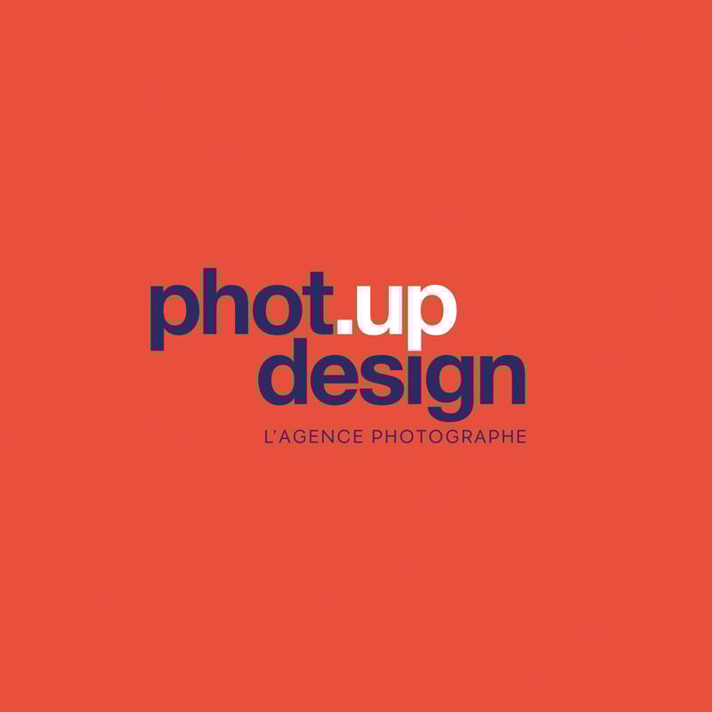 Création du site internet PhotUpDesign, l’agence photographique.