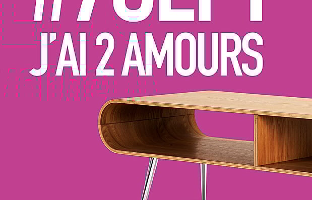32 Décembre en charge de la communication de « J’ai 2 amours »