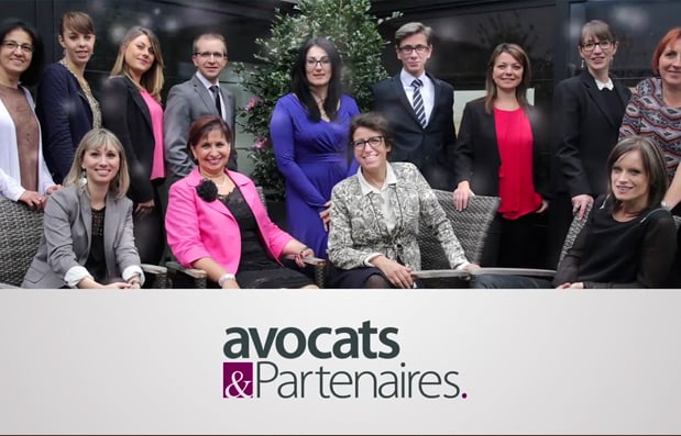 Création de la carte de vœux vidéo 2016 d’Avocats et Partenaires.