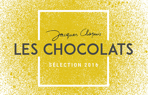 Catalogue Chocolat 2016 des Cafés Chapuis.