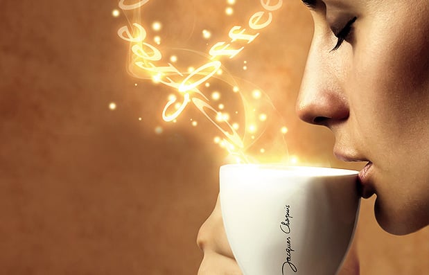 Communication pour le 3ème meilleur expresso de France